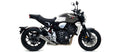 Terminale Pro-Race nichrom per Honda CB 1000 R 2018/2024 - Arrow (71882PRI)