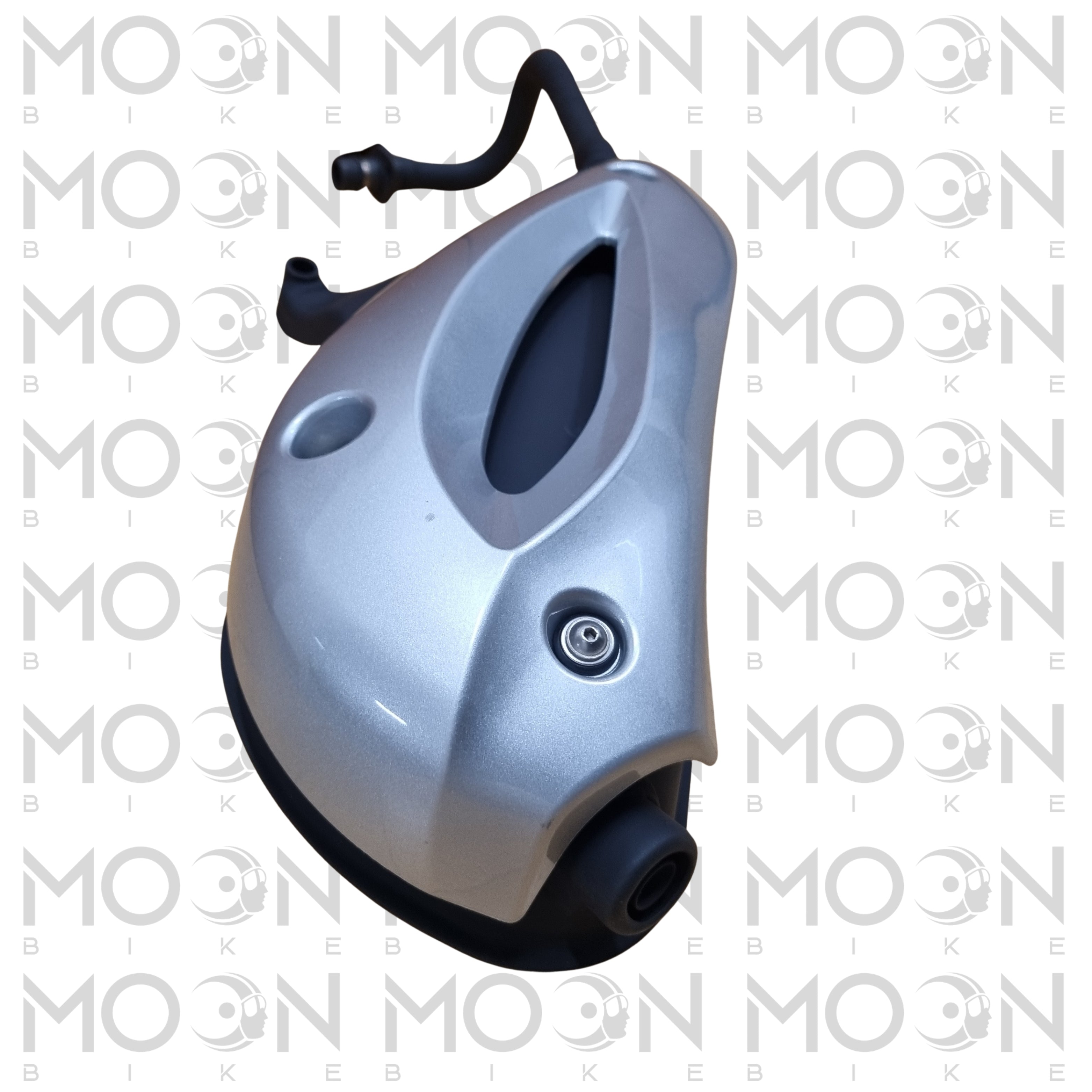 Marmitta Catalitica Completa Protezione Originale Piaggio 8780335 Liberty 50 4T