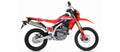 Raccordo racing per terminali Thunder per Honda CRF 300 L 2021/2024 - Arrow (72178PD)