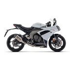 Arrow 11018DB dB-Killer ø38mm Terminale Veloce – Triumph Daytona, Tiger, Street Triple, Ducati Multistrada