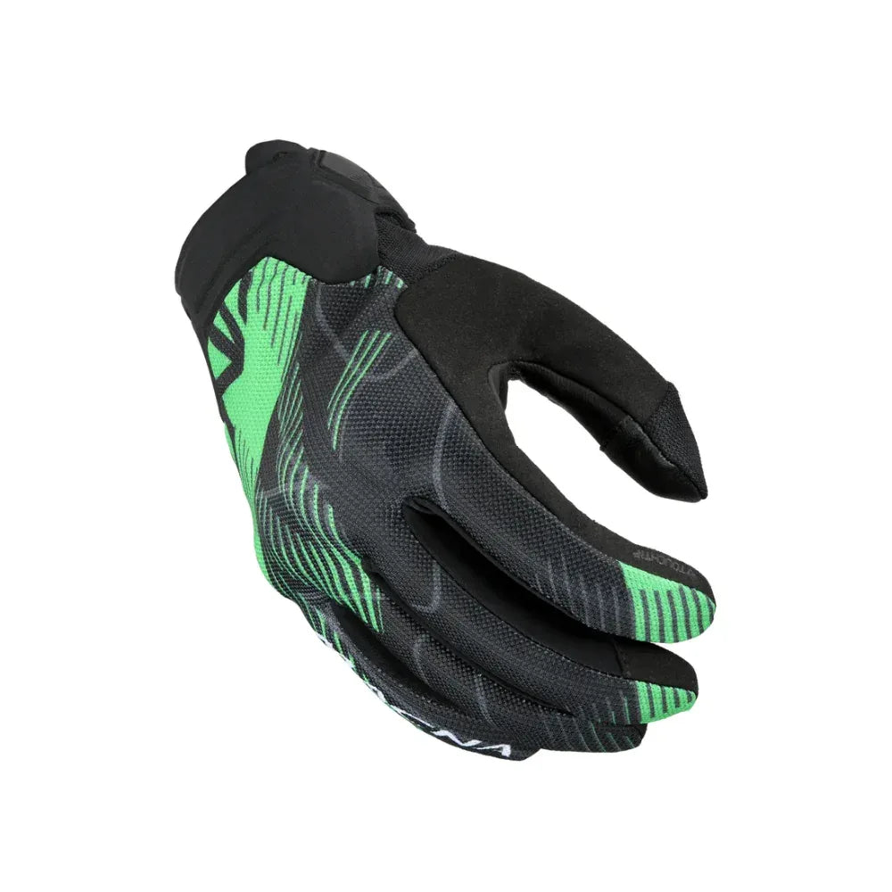 Macna Macna Obtain Leather Guanti Moto Estivi in Pelle di Capra – CE EN 13594 Guanti da moto - Moon Bike - Vista 23