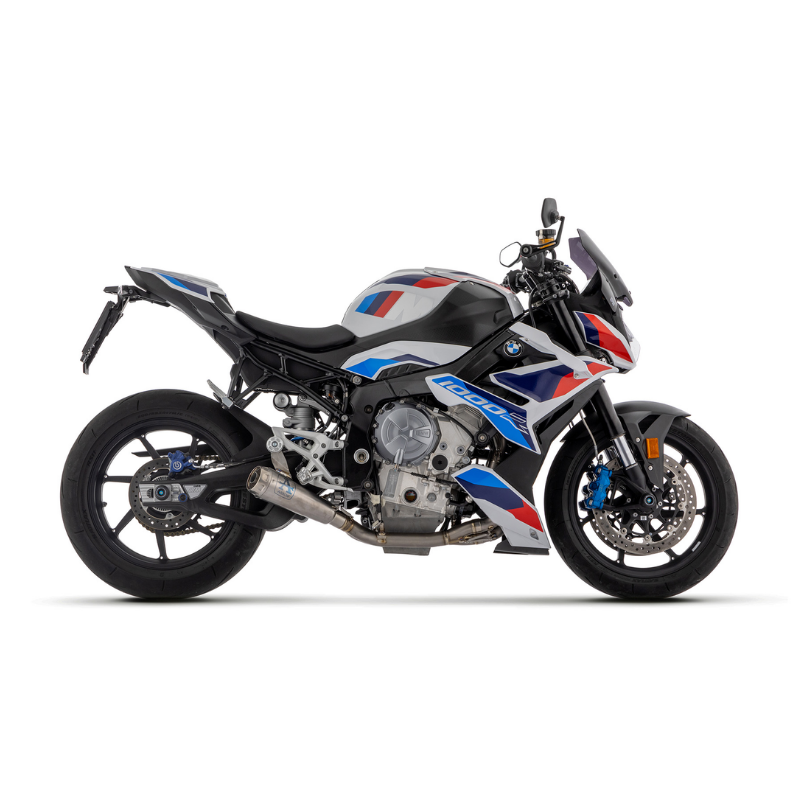 Arrow 77500PRI Terminale Pro-Race Nichrom BMW S 1000 RR / M 1000 RR / S 1000 R / M 1000 R – immagine 8