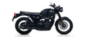 Arrow 71853PRN terminali Pro-Racing nichrom Dark Triumph Bonneville
