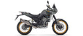 Protezione paracalore in carbonio per Kove 800X Pro 2024 - Arrow (11013MI)