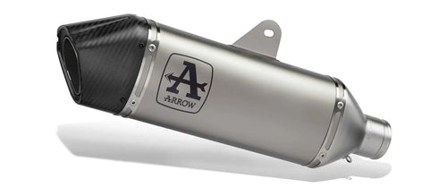 Arrow 71506VLT Terminale Veloce Titanio Omologato – Kawasaki Ninja 650 / Z 650 (2024-2026) Scarichi - Moon Bike - Vista 1