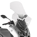 Parabrezza Kappa 9259DTK Trasparente 81x62 cm – Voge SR1 125 (2023-2025) Parabrezza e Cupolini - Moon Bike - Vista 1