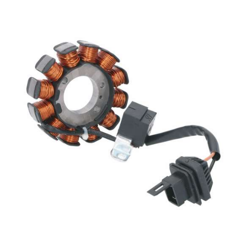 Statore volano originale Piaggio 969228 per Vespa, Liberty, Fly, Zip, Scarabeo e Sport City 50 e 100 4T