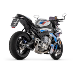 Arrow 77500PR terminale Pro-Race titanio omologato - foto 9
