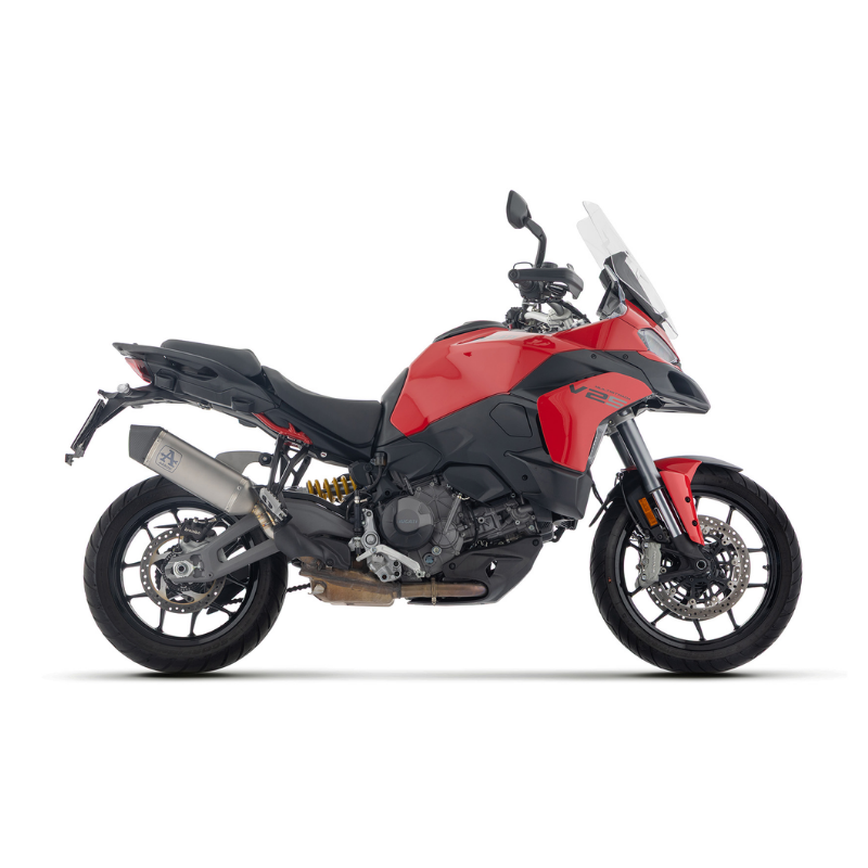 Arrow 11018DB dB-Killer ø38mm Terminale Veloce – Triumph Daytona, Tiger, Street Triple, Ducati Multistrada