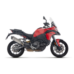 Arrow 11018DB dB-Killer ø38mm Terminale Veloce – Triumph Daytona, Tiger, Street Triple, Ducati Multistrada