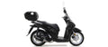 Collettore racing per scarico Urban per Honda SH 125i 2020/2023 - Arrow (53081MI)
