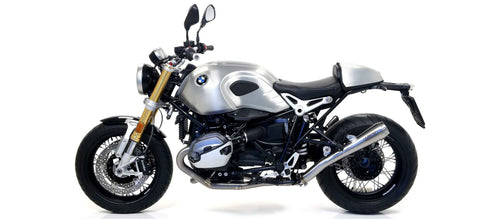 Arrow 71635MI Raccordo Acciaio Inox (Ricambio Originale) – BMW R nineT (2014-2019) Scarichi - Moon Bike - Vista 1