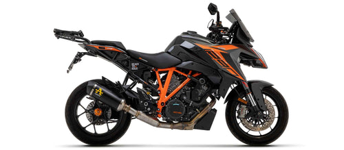 Arrow 71692MI Raccordo Acciaio Inox Decatalizzatore – KTM 1290 Super Duke GT (2017-2024) Scarichi - Moon Bike - Vista 1