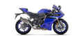 Kit completo omologato con terminale Indy Race EVO in titanio per Yamaha YZF R9 2025 - Arrow (71981PK)