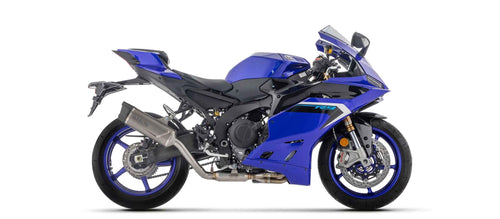 Arrow 71081PK Kit Completo Racing Terminale Indy Race EVO Titanio – Yamaha YZF-R9 (2025) Scarichi - Moon Bike - Vista 1