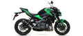 Kit terminale GP2 Dark per Kawasaki Z 900 2017/2019 - Arrow (71531GPI)