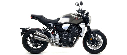 Arrow 71693MI Collettori Racing Dekat Acciaio Inox – Honda CB 1000 R (2018-2024) Scarichi - Moon Bike - Vista 1