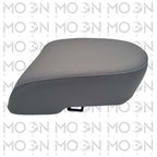 Sella Posteriore ISOTTA SE7024 Grigia per Aprilia Scarabeo 50 100 - Made in Italy