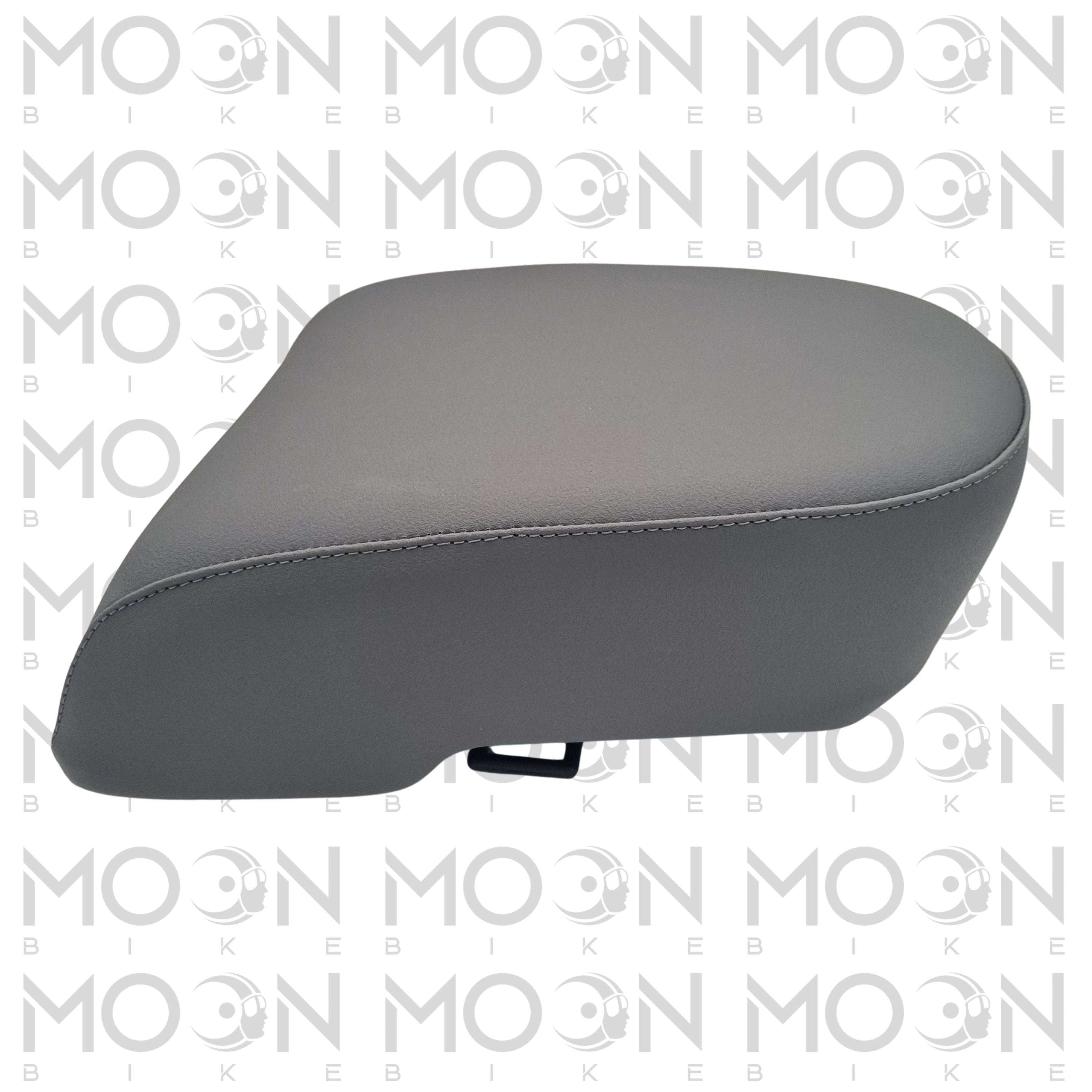 Sella Posteriore ISOTTA SE7024 Grigia per Aprilia Scarabeo 50 100 - Made in Italy