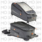 Borsa da serbatoio divisibile Kappa Moto AH201 Alpha universale 20-40 L con magneti