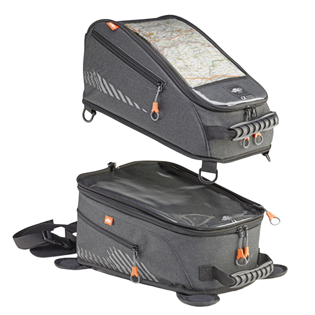 Kappa AH201 Alpha Borsa Serbatoio Moto Magnetica Divisibile 20-40L – Universale