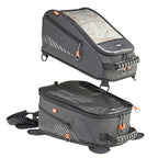 Kappa AH201 Alpha Borsa Serbatoio Moto Magnetica Divisibile 20-40L – Universale