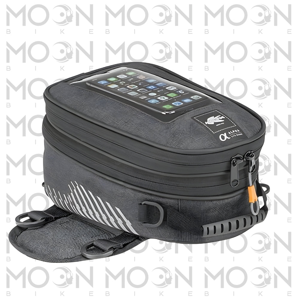 Borsa da Serbatoio Kappa AH205 Estensibile 5-7 Litri Universale Moto