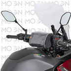 Borsello Porta Smartphone da Manubrio Kappa AH206 Universale Moto Scooter