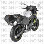 Borse Laterali Kappa Moto AH207 Alpha Range 17-30L