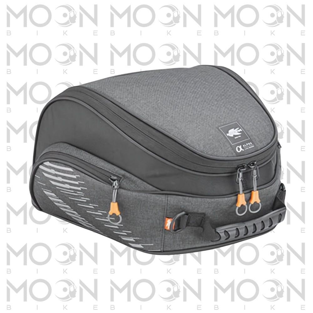 Borsa da Sella Kappa Moto AH210 Alpha Range 15L Universale Moto e Scooter