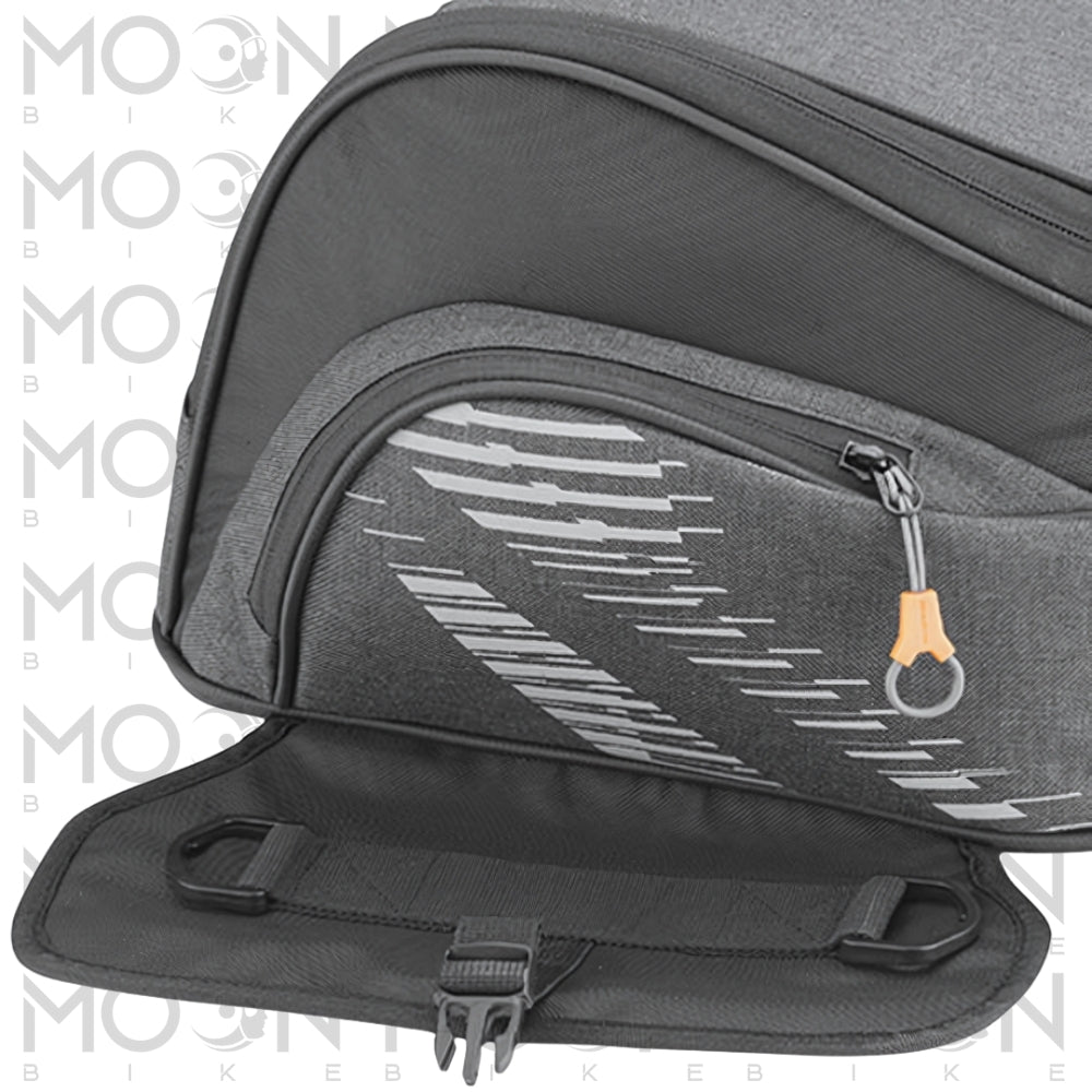Borsa da Sella Kappa Moto AH210 Alpha Range 15L Universale Moto e Scooter
