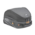 Kappa Moto Kappa AH210 Borsa da Sella Alpha Range 15L – Universale Moto e Scooter Nero Borse e zaini da moto - Moon Bike - Vista 1