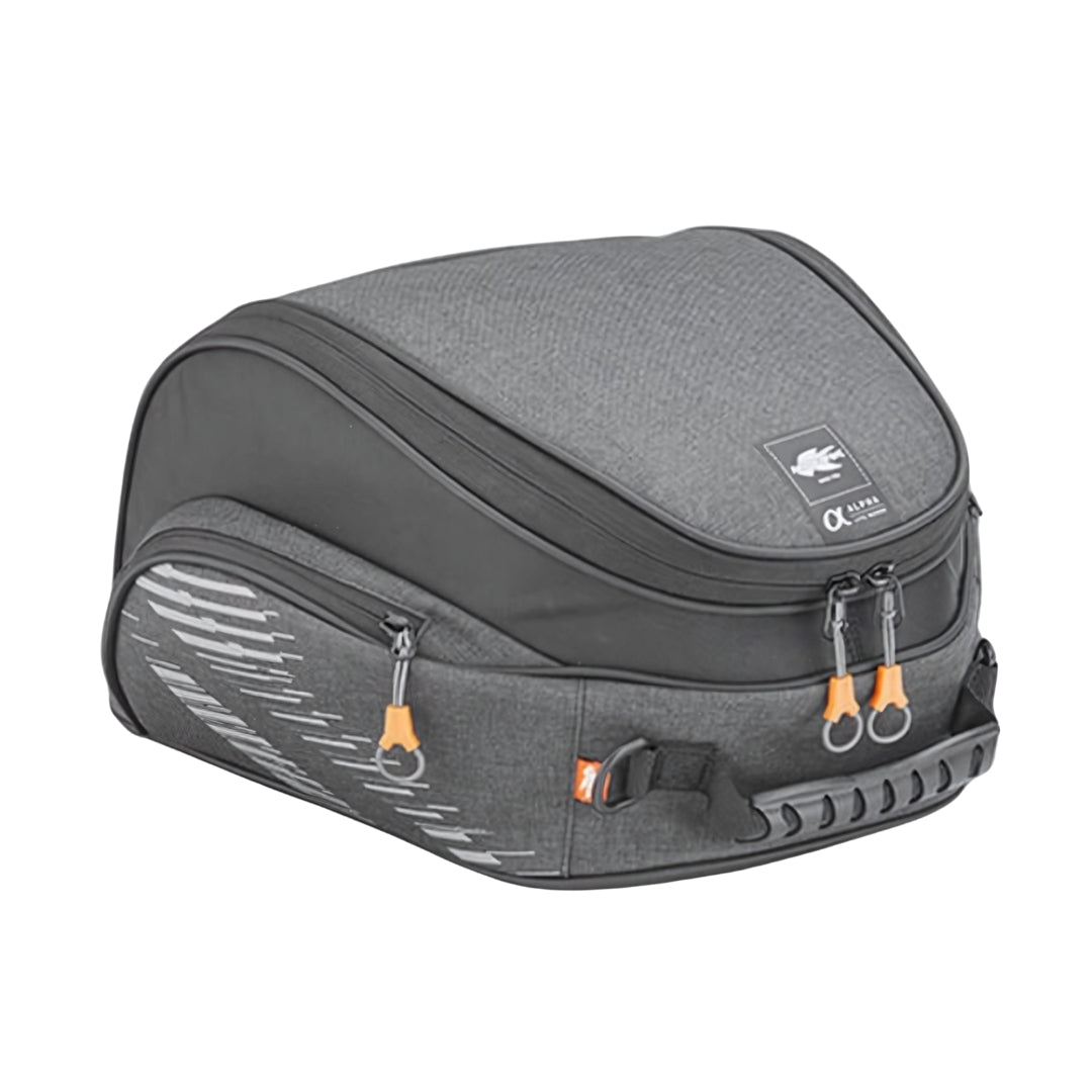 Kappa AH210 Borsa da Sella Alpha Range 15L – Universale Moto e Scooter