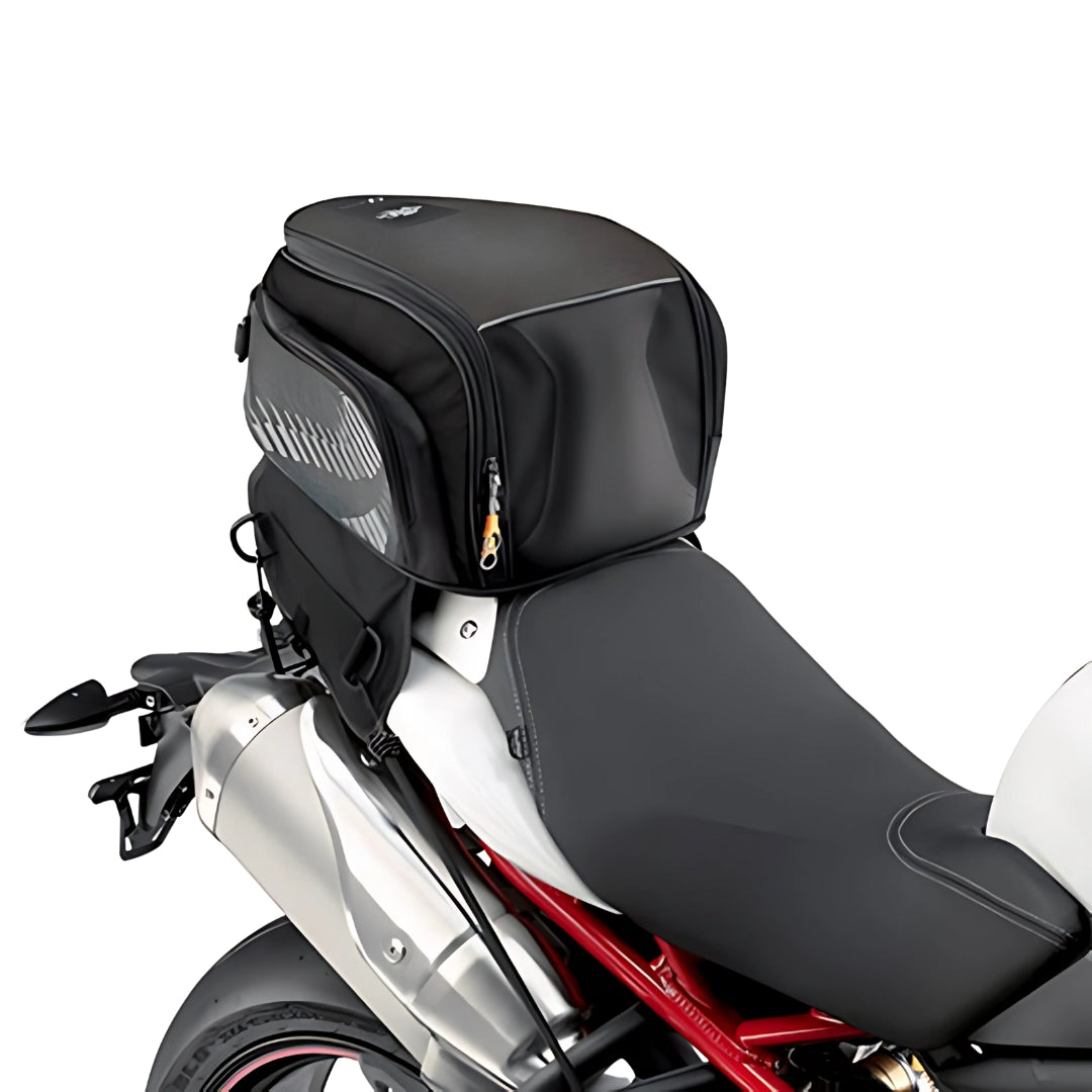 Kappa AH210 Borsa da Sella Alpha Range 15L – Universale Moto e Scooter