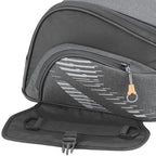Kappa Moto Kappa AH210 Borsa da Sella Alpha Range 15L – Universale Moto e Scooter Nero Borse e zaini da moto - Moon Bike - Vista 6