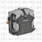 Coppia borse laterali Kappa Moto AV07 K'Rugged 30+30 L impermeabili MONOKEY per moto