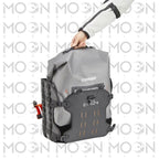 Coppia borse laterali Kappa Moto AV07 K'Rugged 30+30 L impermeabili MONOKEY per moto