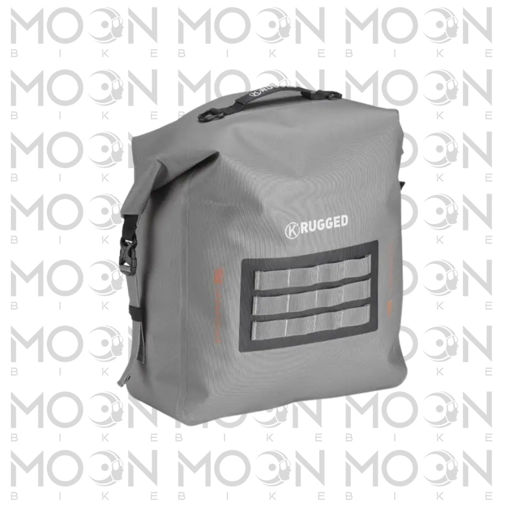 Coppia borse laterali Kappa Moto AV07 K'Rugged 30+30 L impermeabili MONOKEY per moto