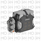 Coppia borse laterali Kappa Moto AV07 K'Rugged 30+30 L impermeabili MONOKEY per moto