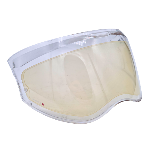 Airoh 7024 Visiera Trasparente Ricambio Originale Casco Mathisse L / XL / XXL