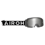 Airoh Airoh Blast XR1 Occhiali Cross Grigio Scuro Opaco – Maschera Motocross Enduro Off-Road Grigio Occhiali da moto - Moon Bike - Vista 2