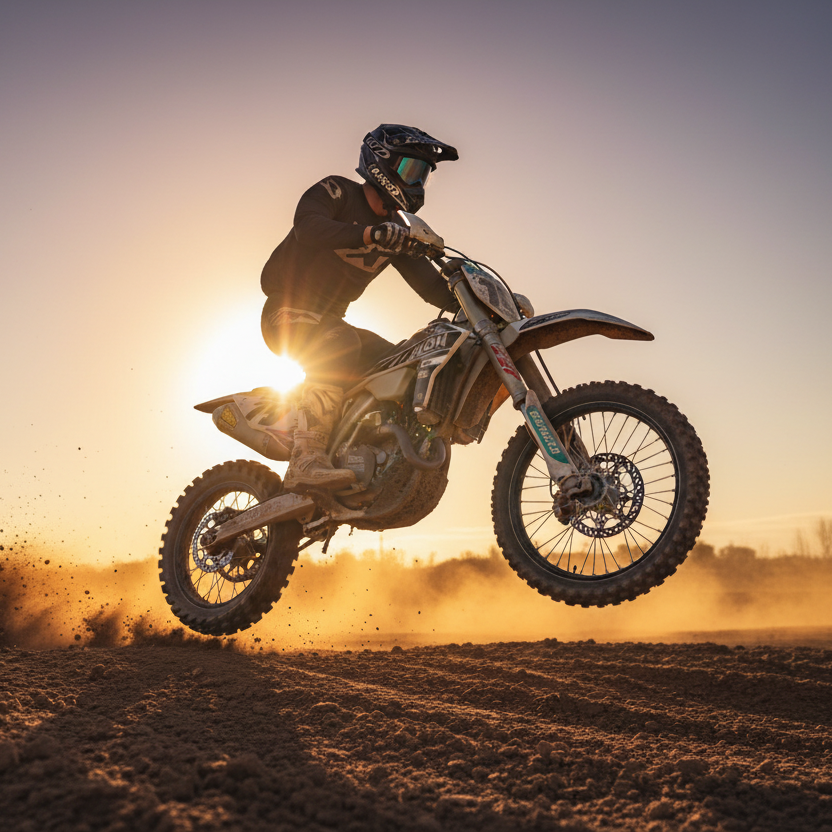 Airoh Blast XR1 Matt Black Cross Goggles – Enduro Motocross Mirror Lens Mask