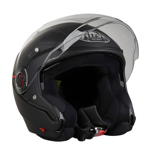 Airoh Executive Matt Black Modular Helmet