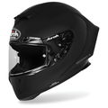 Airoh GP550 S Casco Integrale Nero Opaco Fibra HPC Pinlock ECE 22.05