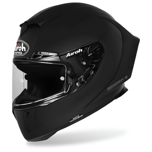 Airoh GP550 S Casco Integrale Nero Opaco Fibra HPC Pinlock ECE 22.05