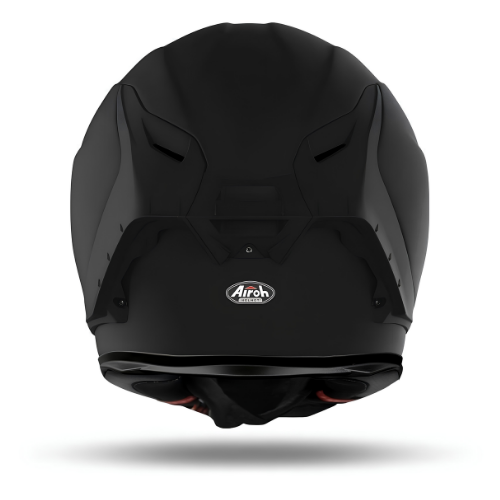 Airoh GP550 S Casco Integrale Nero Opaco Fibra HPC Pinlock ECE 22.05