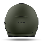 Airoh Helyos Casco Jet Verde Militare Opaco – ECE 22.06 HE670