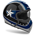 Airoh J110 Command Casco Modulare 2in1 Ottanio Lucido ECE 22.06