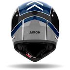 Airoh J110 Command Casco Modulare 2in1 Ottanio Lucido ECE 22.06