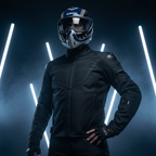 Airoh J110 Command Casco Modulare 2in1 Ottanio Lucido ECE 22.06
